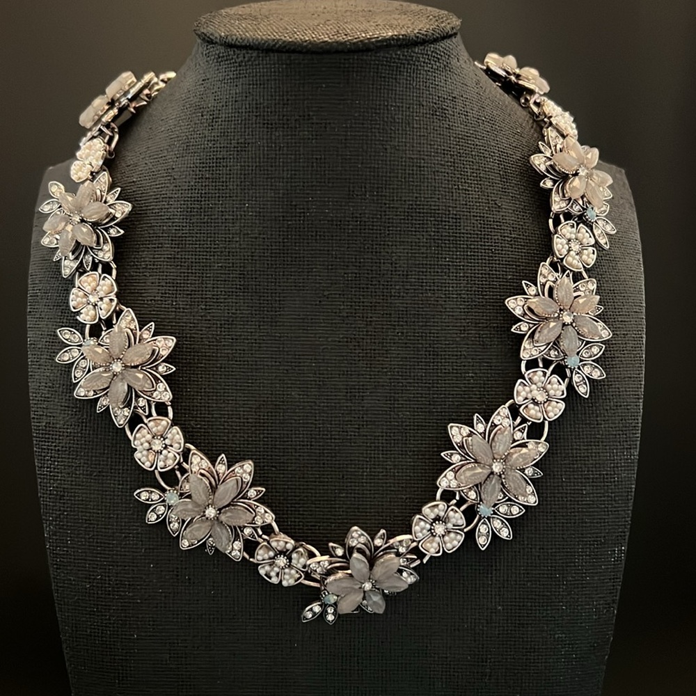 Bundle 3 Statement Necklaces/Chokers - image 2